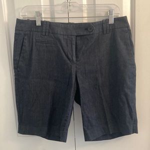 LOFT Marisa Shorts Size 6